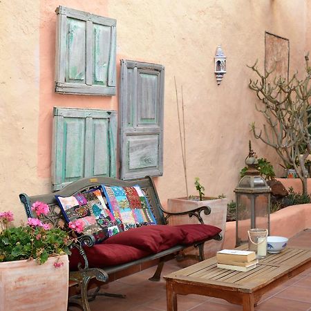 La Casa Caldera Guest House Femes Exterior photo