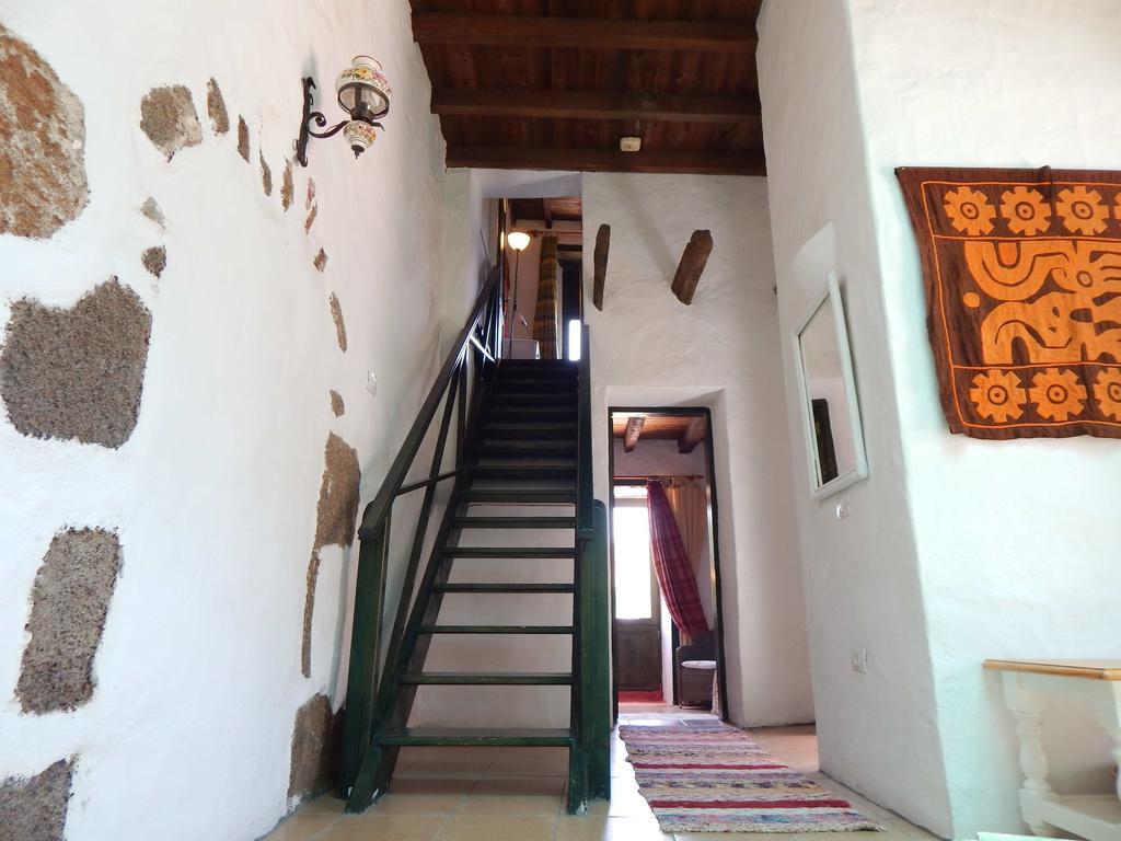 La Casa Caldera Guest House Femes Exterior photo
