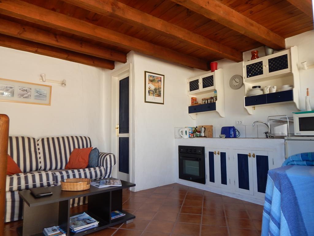 La Casa Caldera Guest House Femes Exterior photo