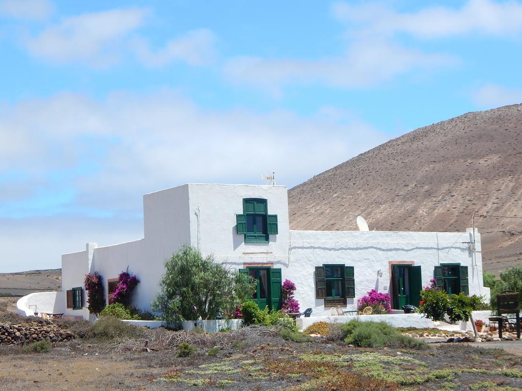 La Casa Caldera Guest House Femes Exterior photo