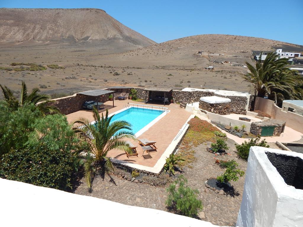 La Casa Caldera Guest House Femes Exterior photo