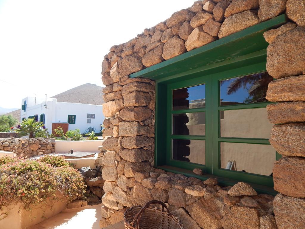 La Casa Caldera Guest House Femes Exterior photo