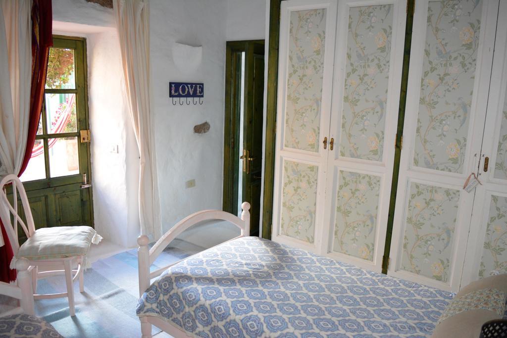 La Casa Caldera Guest House Femes Exterior photo