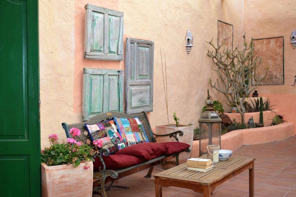 La Casa Caldera Guest House Femes Exterior photo