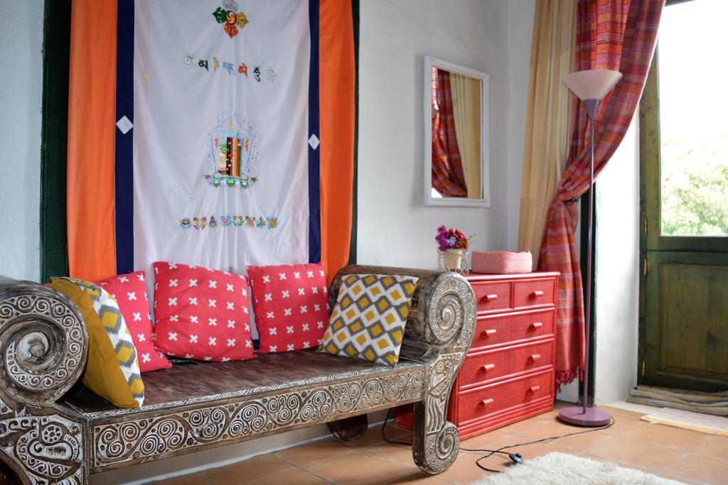 La Casa Caldera Guest House Femes Exterior photo