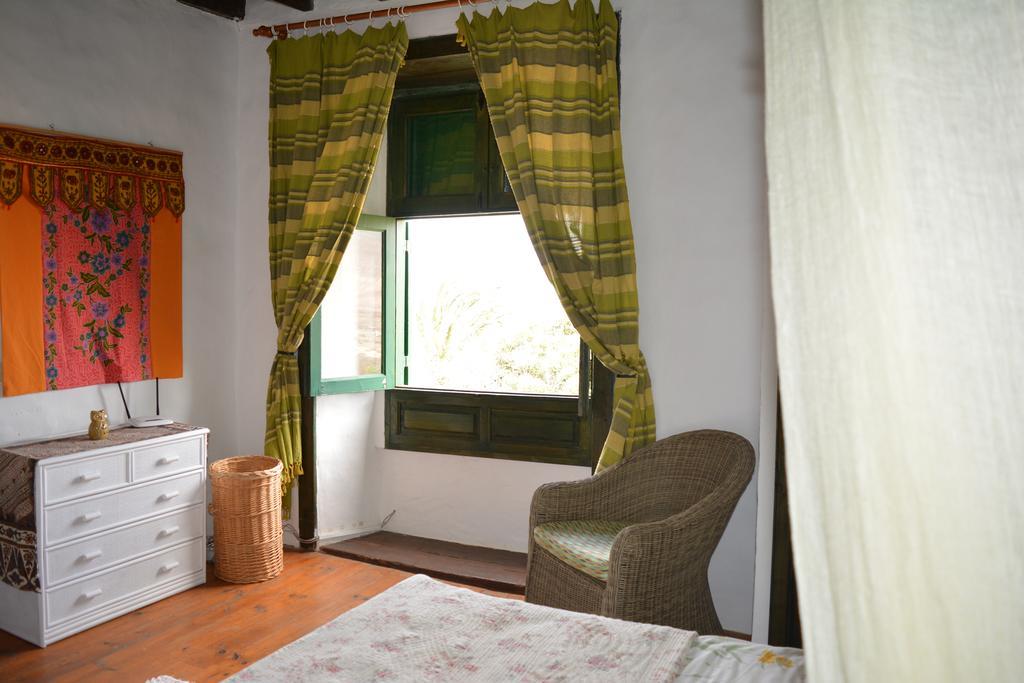 La Casa Caldera Guest House Femes Exterior photo