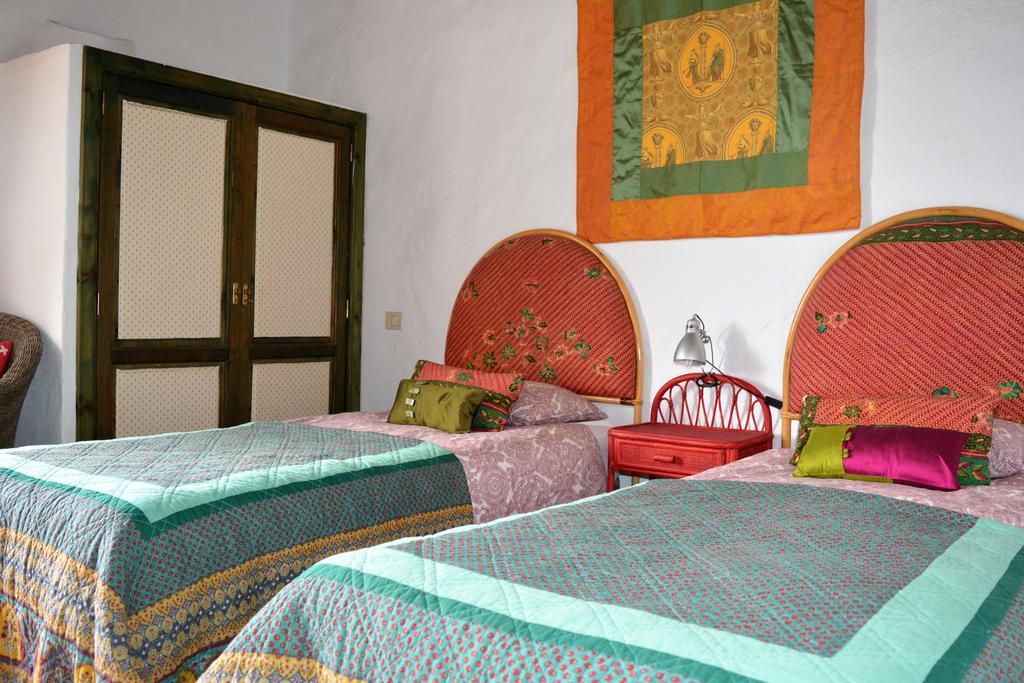 La Casa Caldera Guest House Femes Exterior photo
