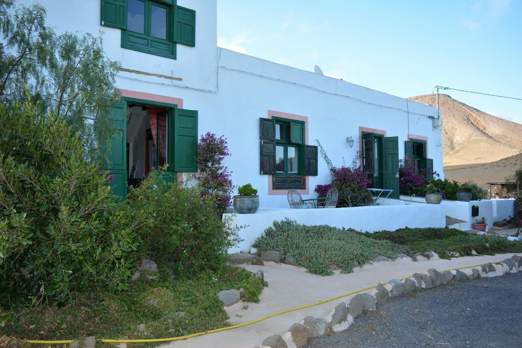 La Casa Caldera Guest House Femes Exterior photo