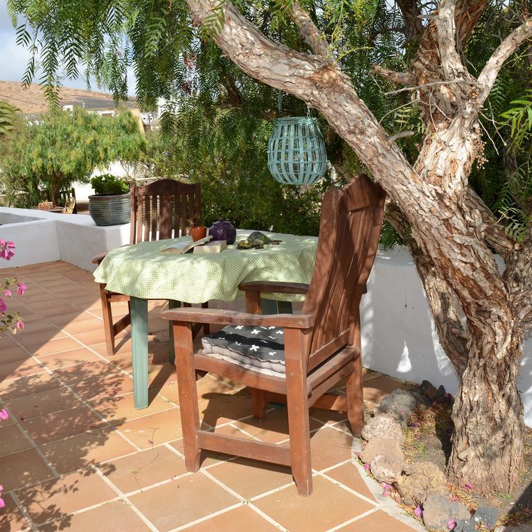 La Casa Caldera Guest House Femes Exterior photo