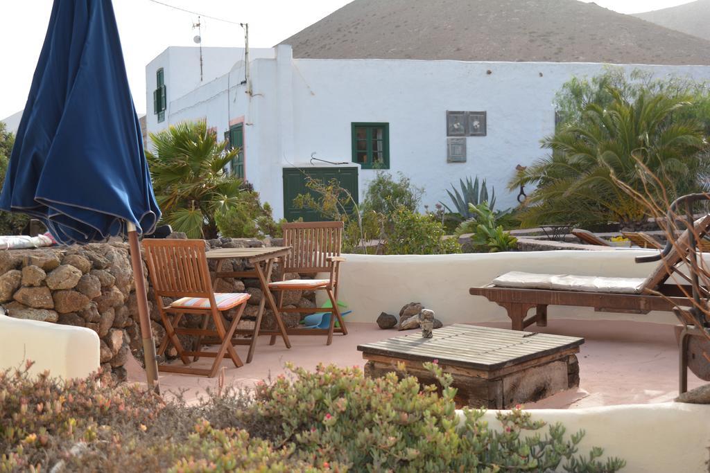 La Casa Caldera Guest House Femes Exterior photo