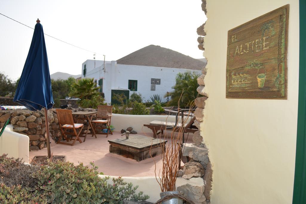 La Casa Caldera Guest House Femes Exterior photo