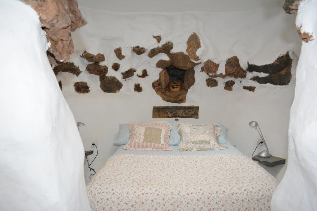 La Casa Caldera Guest House Femes Exterior photo