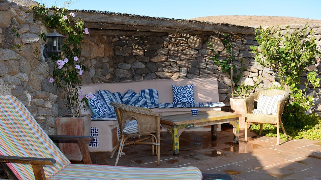 La Casa Caldera Guest House Femes Exterior photo